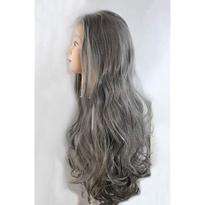 DILLARDS Wig - Long - Synthetic Hair - Image 2